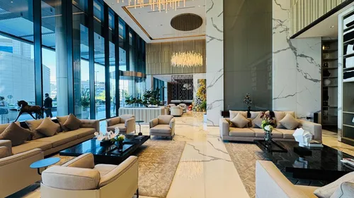 4 Bedrooms Apartment in The S Tower