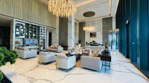 4 Bedrooms Apartment in The S Tower