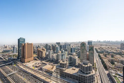 4 Bedrooms Apartment in The S Tower