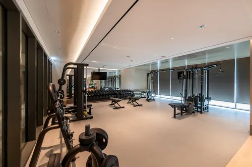 4 Bedrooms Apartment in The S Tower