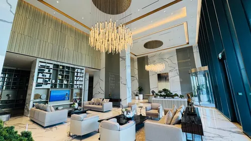 4 Bedrooms Apartment in The S Tower