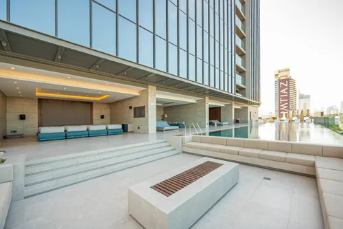 4 Bedrooms Apartment in The S Tower