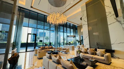 4 Bedrooms Apartment in The S Tower