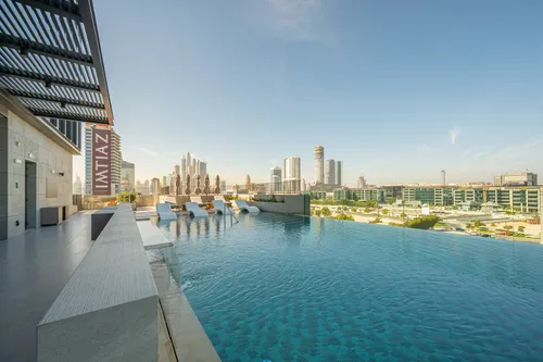 4 Bedrooms Apartment in The S Tower