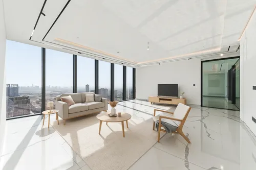 4 Bedrooms Apartment in The S Tower