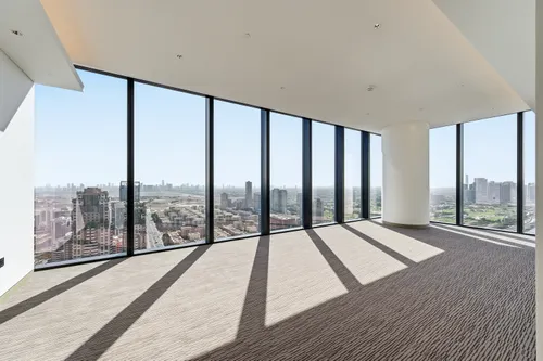 4 Bedrooms Apartment in The S Tower