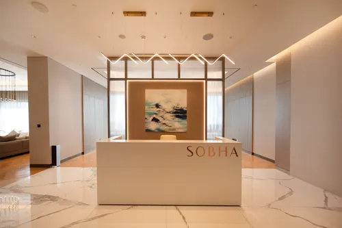 4 Bedrooms Apartment in The S Tower