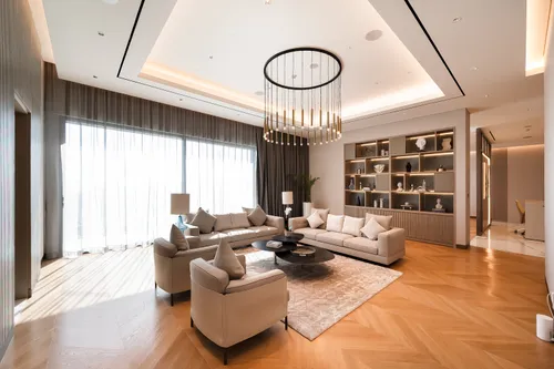 4 Bedrooms Apartment in The S Tower