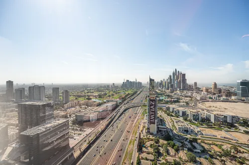 4 Bedrooms Apartment in The S Tower