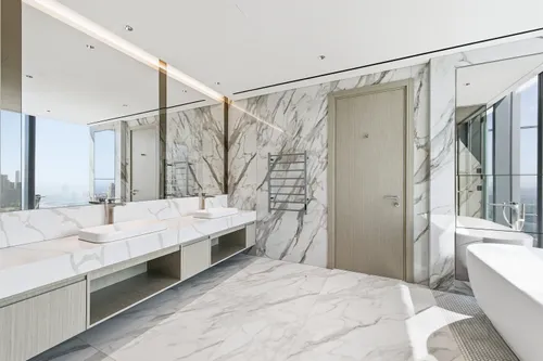 4 Bedrooms Apartment in The S Tower