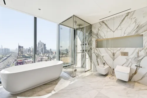 4 Bedrooms Apartment in The S Tower