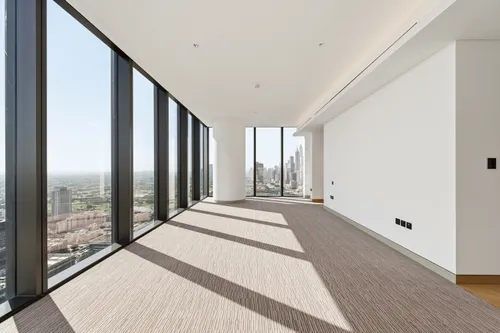 4 Bedrooms Apartment in The S Tower