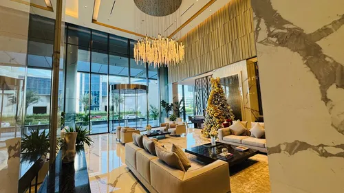 4 Bedrooms Apartment in The S Tower