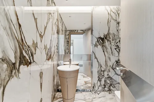 4 Bedrooms Apartment in The S Tower