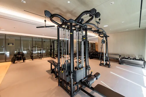 4 Bedrooms Apartment in The S Tower