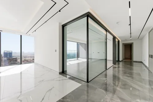 4 Bedrooms Apartment in The S Tower