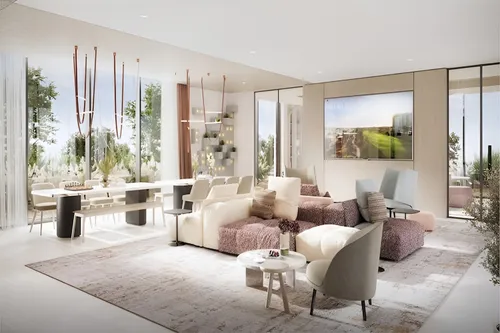 1 Bedroom Apartment in Building 2, Golf Point