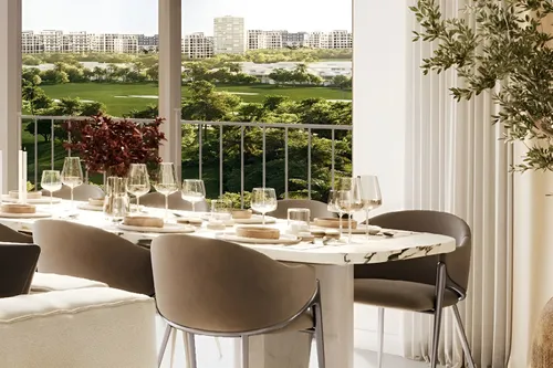 1 Bedroom Apartment in Building 2, Golf Point