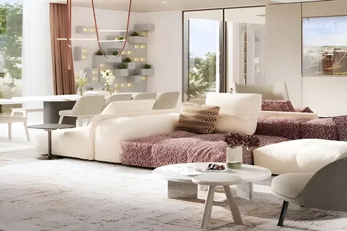 1 Bedroom Apartment in Building 2, Golf Point
