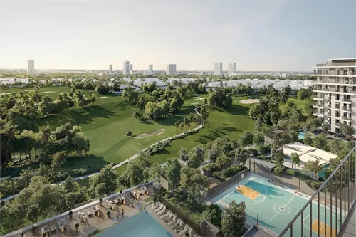 1 Bedroom Apartment in Building 2, Golf Point