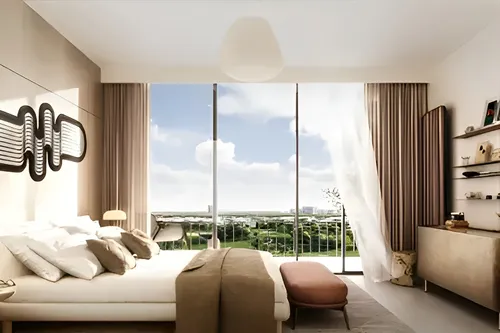 1 Bedroom Apartment in Building 2, Golf Point