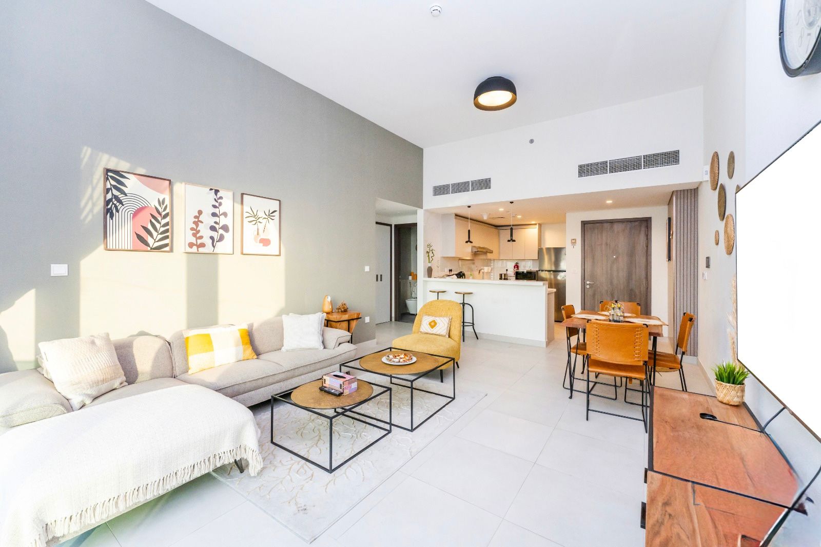 1 Bedroom Apartment in 1 Residences - 1