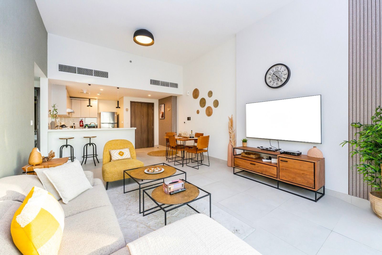 1 Bedroom Apartment in 1 Residences - 1