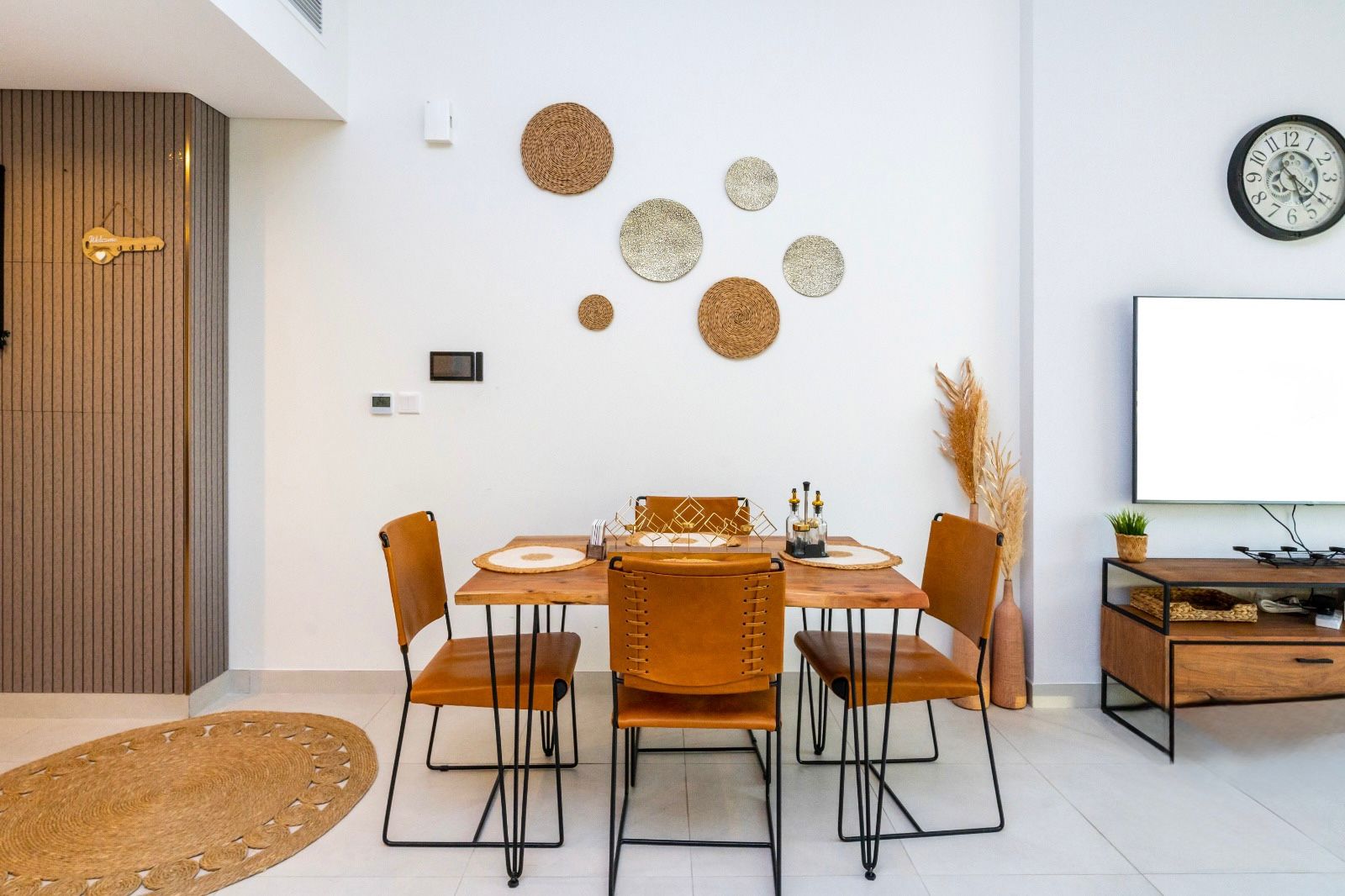 1 Bedroom Apartment in 1 Residences - 1