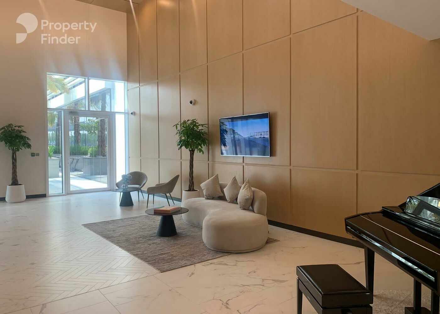 1 Bedroom Apartment in 1 Residences - 1