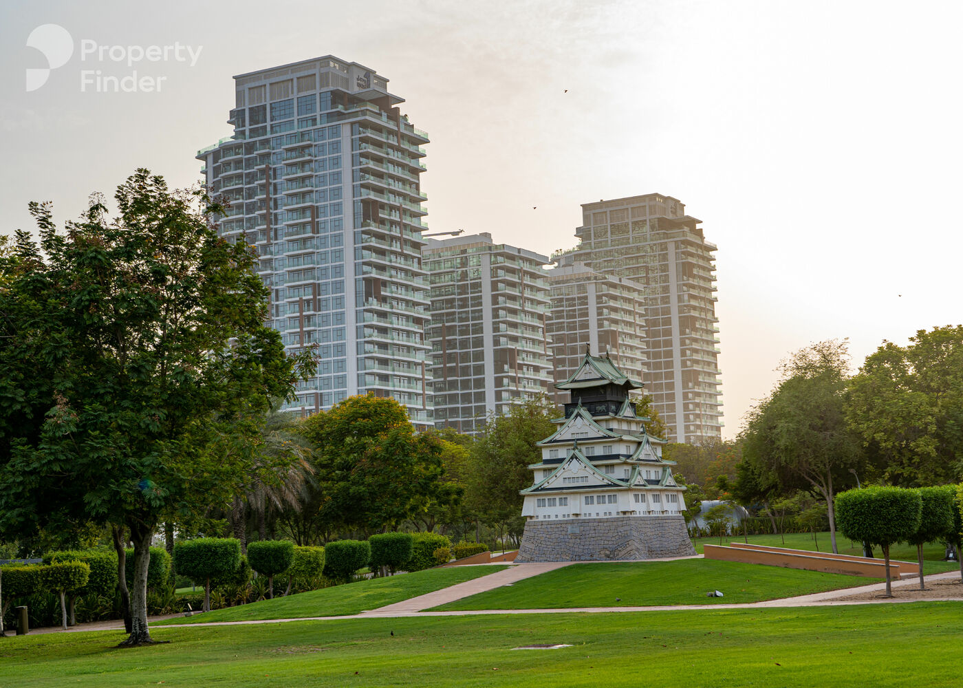 1 Bedroom Apartment in 1 Residences - 1