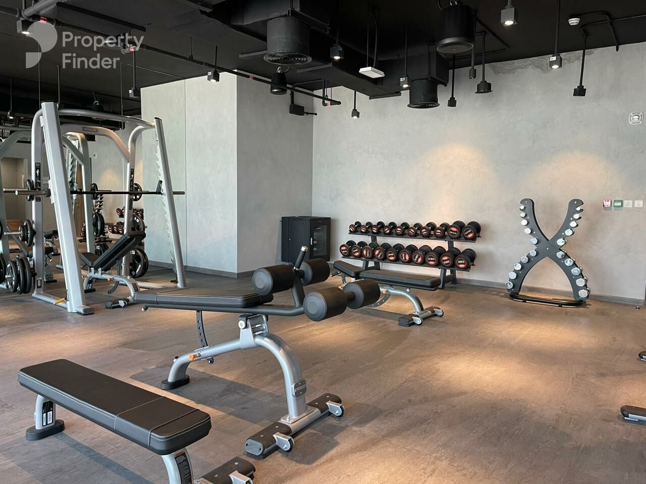 1 Bedroom Apartment in 1 Residences - 1