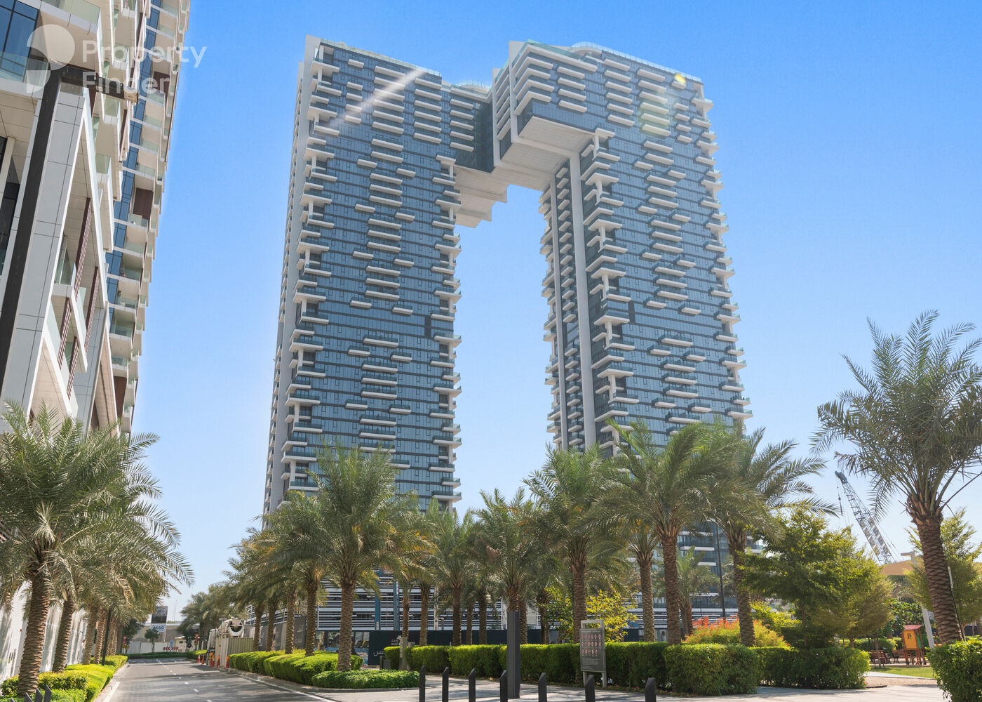 1 Bedroom Apartment in 1 Residences - 1