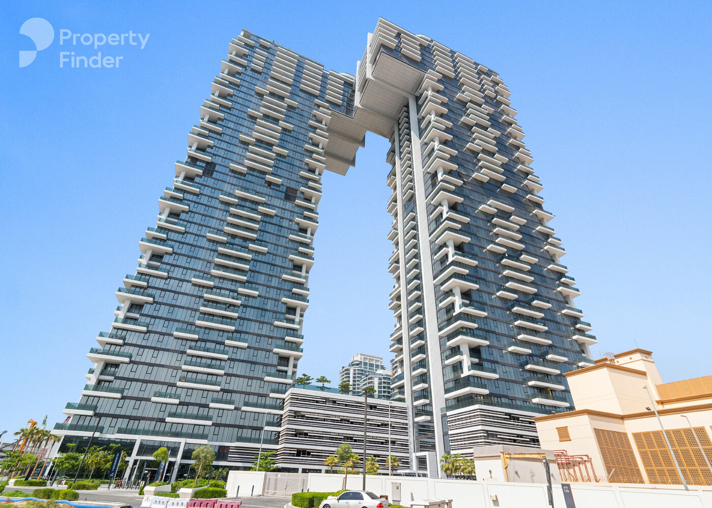 1 Bedroom Apartment in 1 Residences - 1