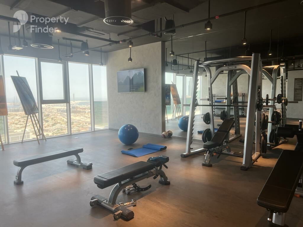 1 Bedroom Apartment in 1 Residences - 1