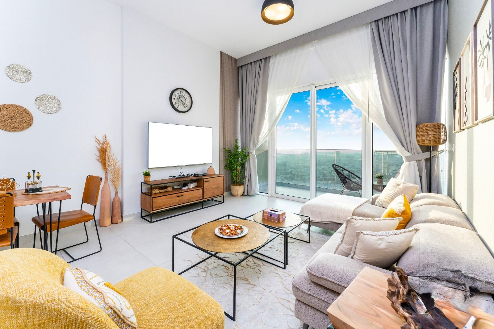 1 Bedroom Apartment in 1 Residences - 1