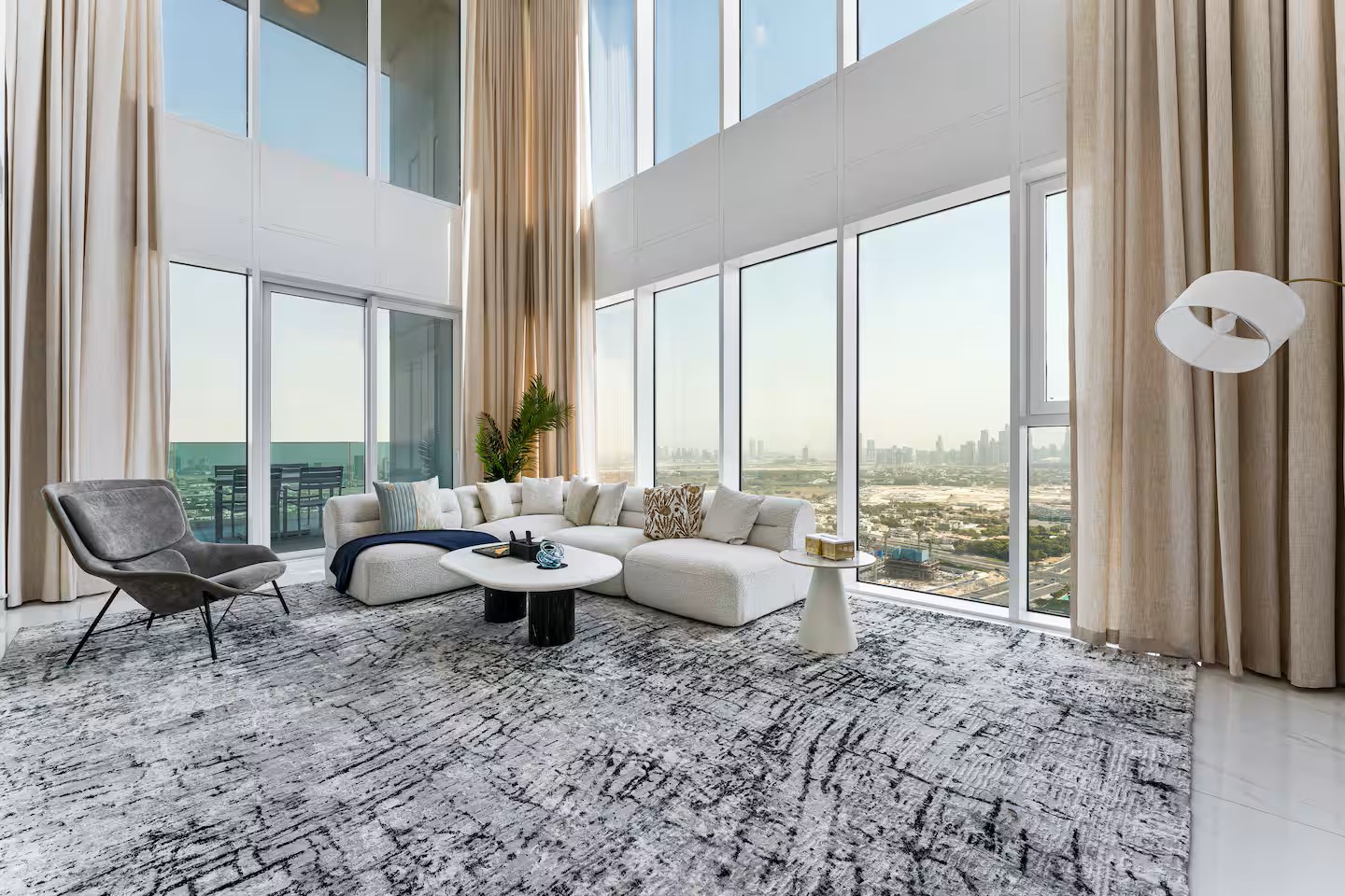 3 Bedroom Penthouse in 1 Residences - 1
