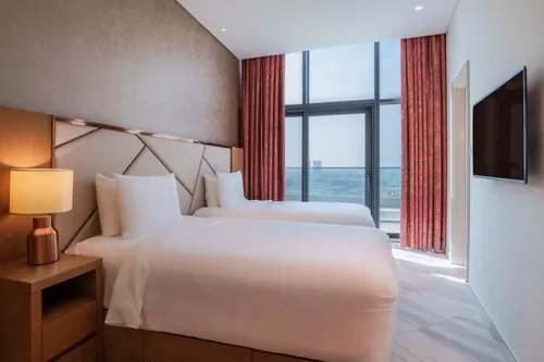 3 Bedrooms Apartment in Jewel Of Creek