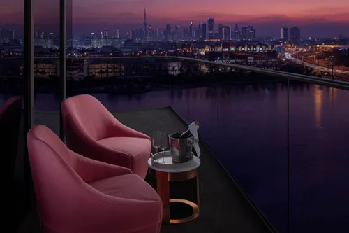 2 Bedrooms Apartment in Jewel Of Creek