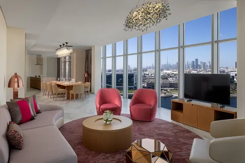 3 Bedrooms Apartment in Jewel Of Creek