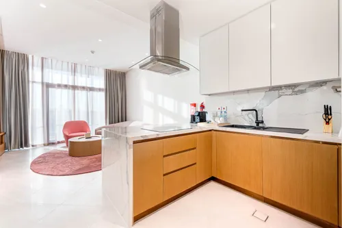 1 Bedroom Apartment in Jewel Of Creek