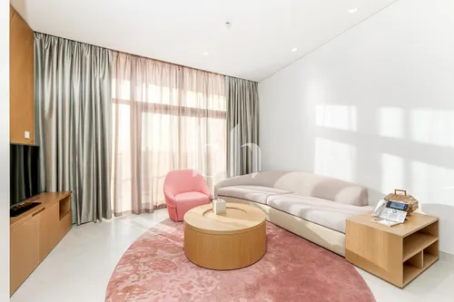 Hilton Dubai Creek Residences |All Bills Included