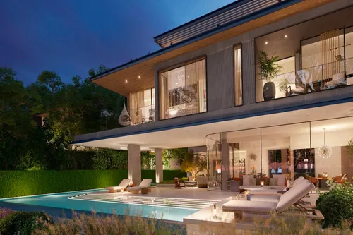 6 Bedrooms Villa in Elysian Mansions