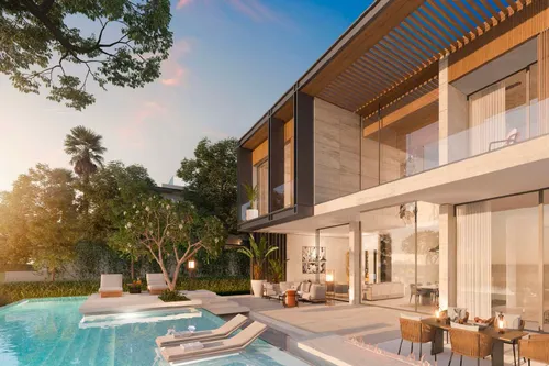 6 Bedrooms Villa in Elysian Mansions