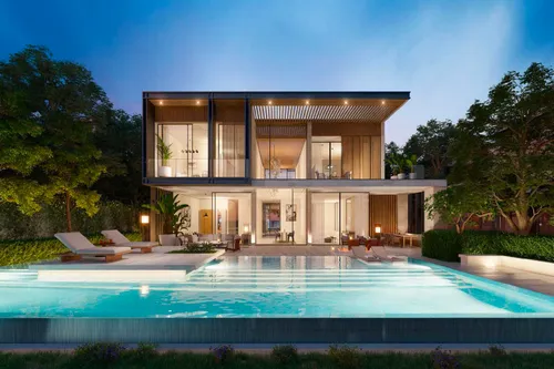 6 Bedrooms Villa in Elysian Mansions