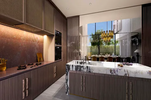 6 Bedrooms Villa in Elysian Mansions