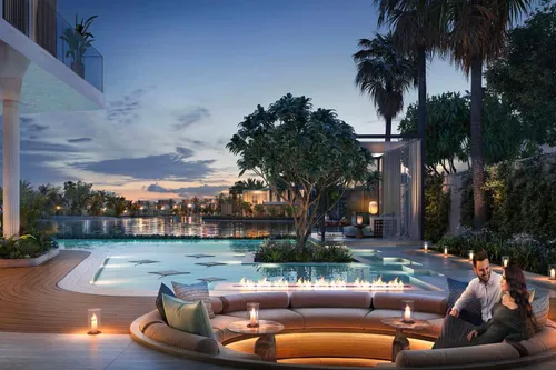 6 Bedrooms Villa in Elysian Mansions