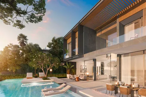 6 Bedrooms Villa in Elysian Mansions