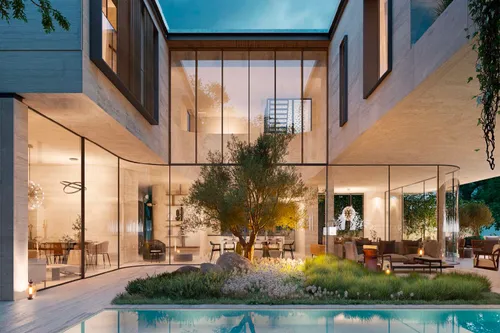 6 Bedrooms Villa in Elysian Mansions