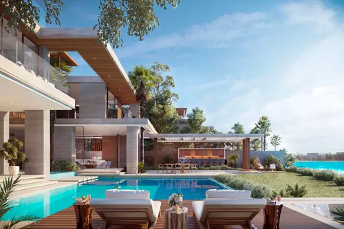 6 Bedrooms Villa in Elysian Mansions