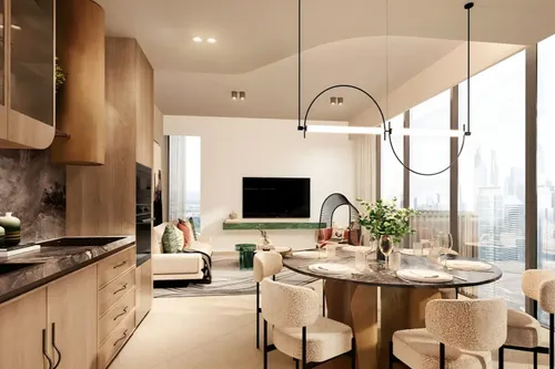 1 Bedroom Apartment in W Residences at JLT